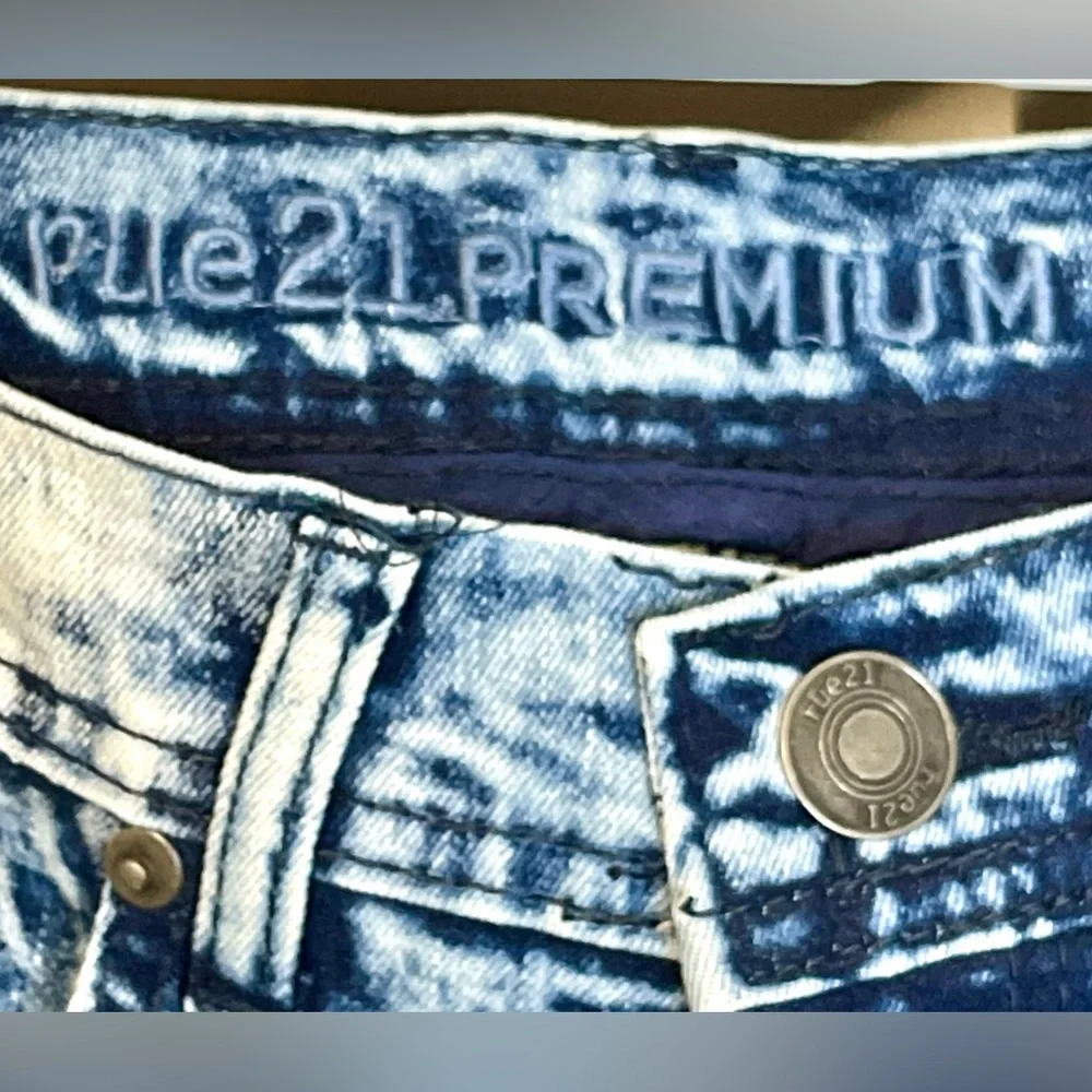 New Men’s supreme flex skinny fit acid washed graffiti street wear jeans - Picture 4 of 5